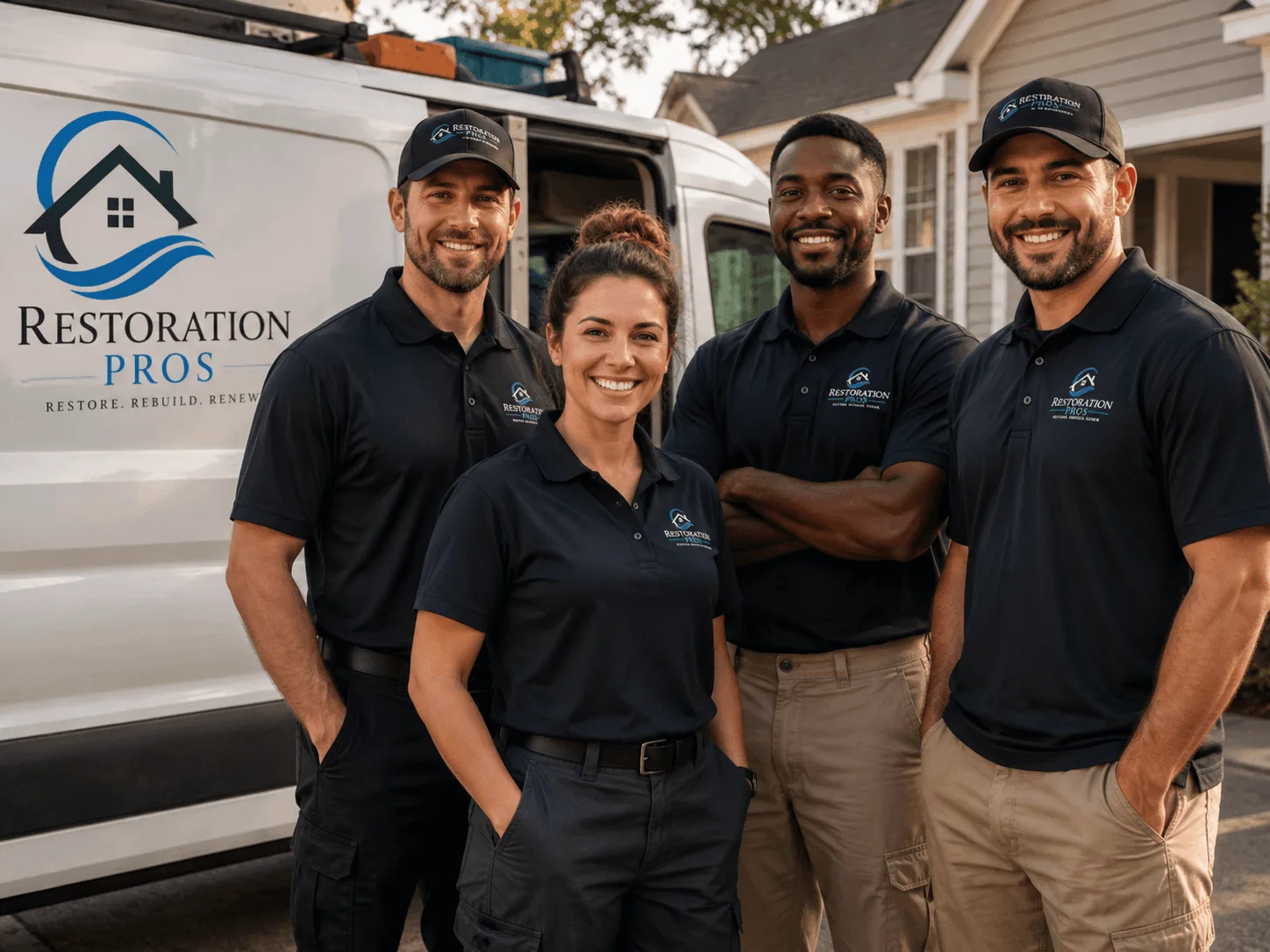 Professional Flood Damage Restoration Services in Ashland, LA